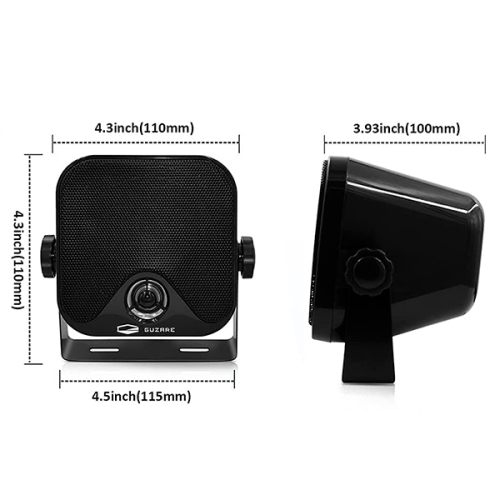 Динамики | водонепроницаемые | GP301W | GP301B